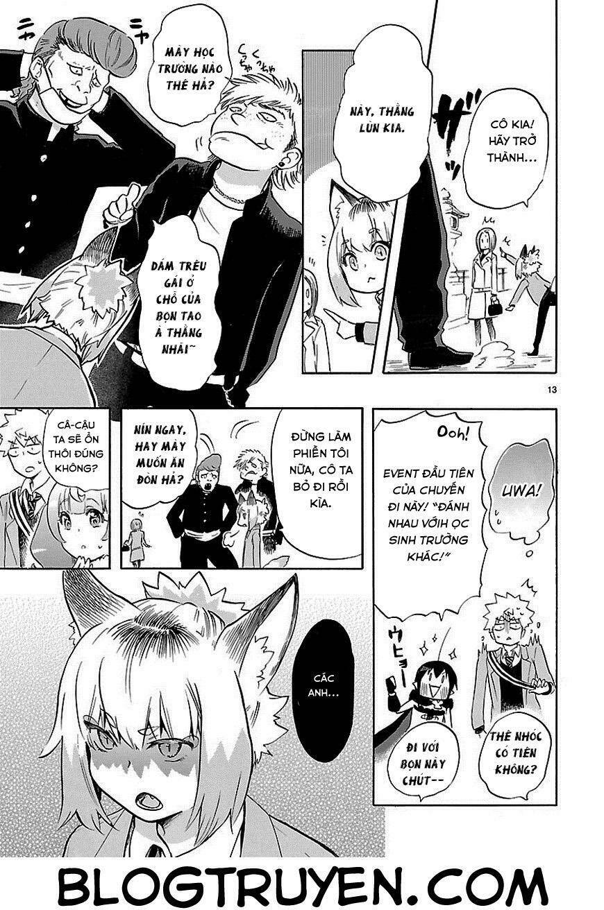 nụ hôn tử thần chapter 35 18