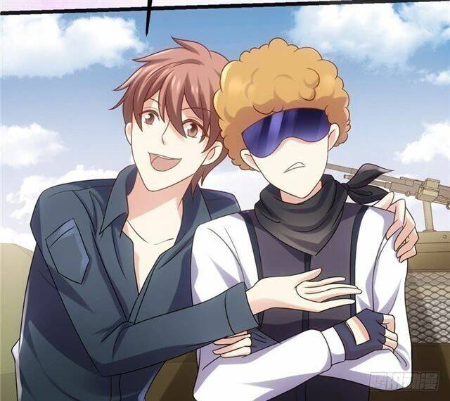 thời khắc và em đều đẹp chapter 5 15