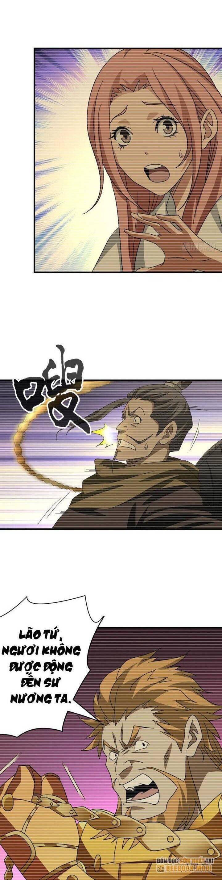 thiên long bát bộ webtoon chapter 46 2