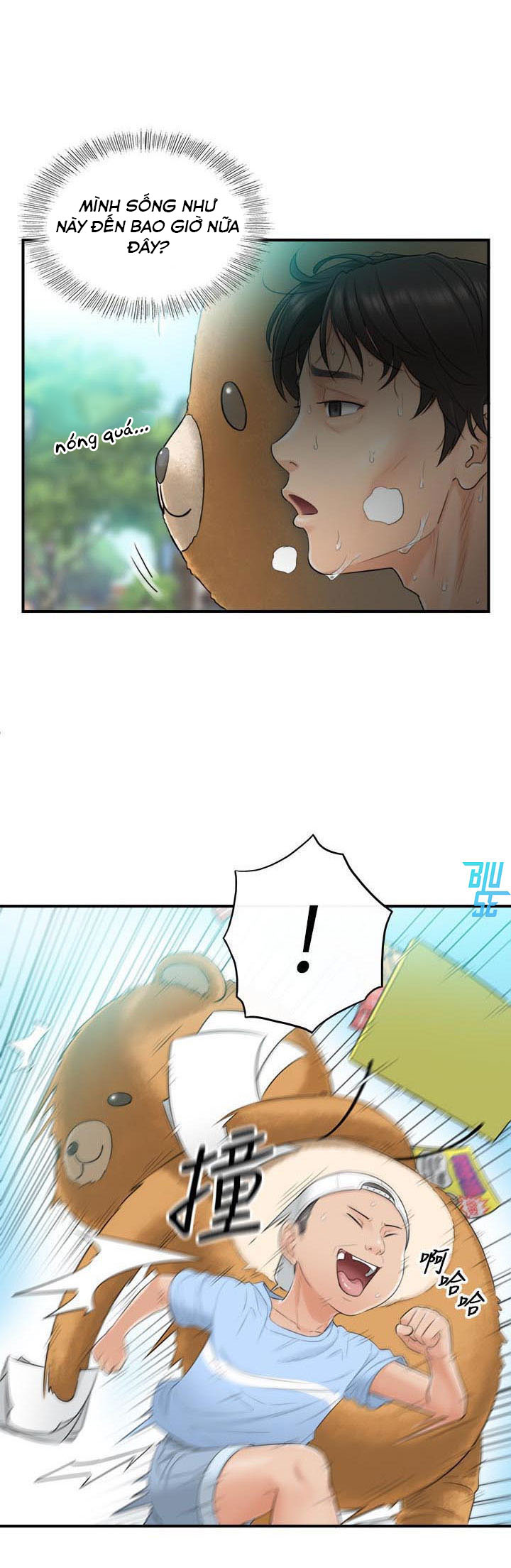 sếp trẻ chapter 1 10