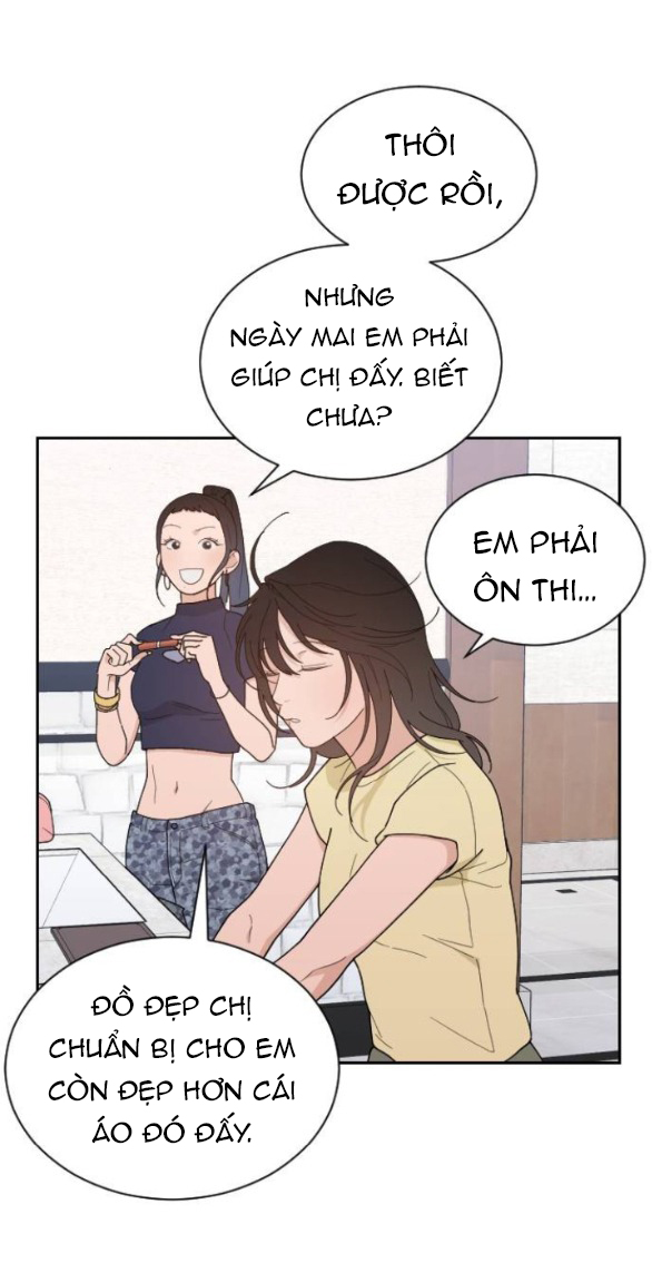 Vận May Bất Ngờ chapter 49.1 3