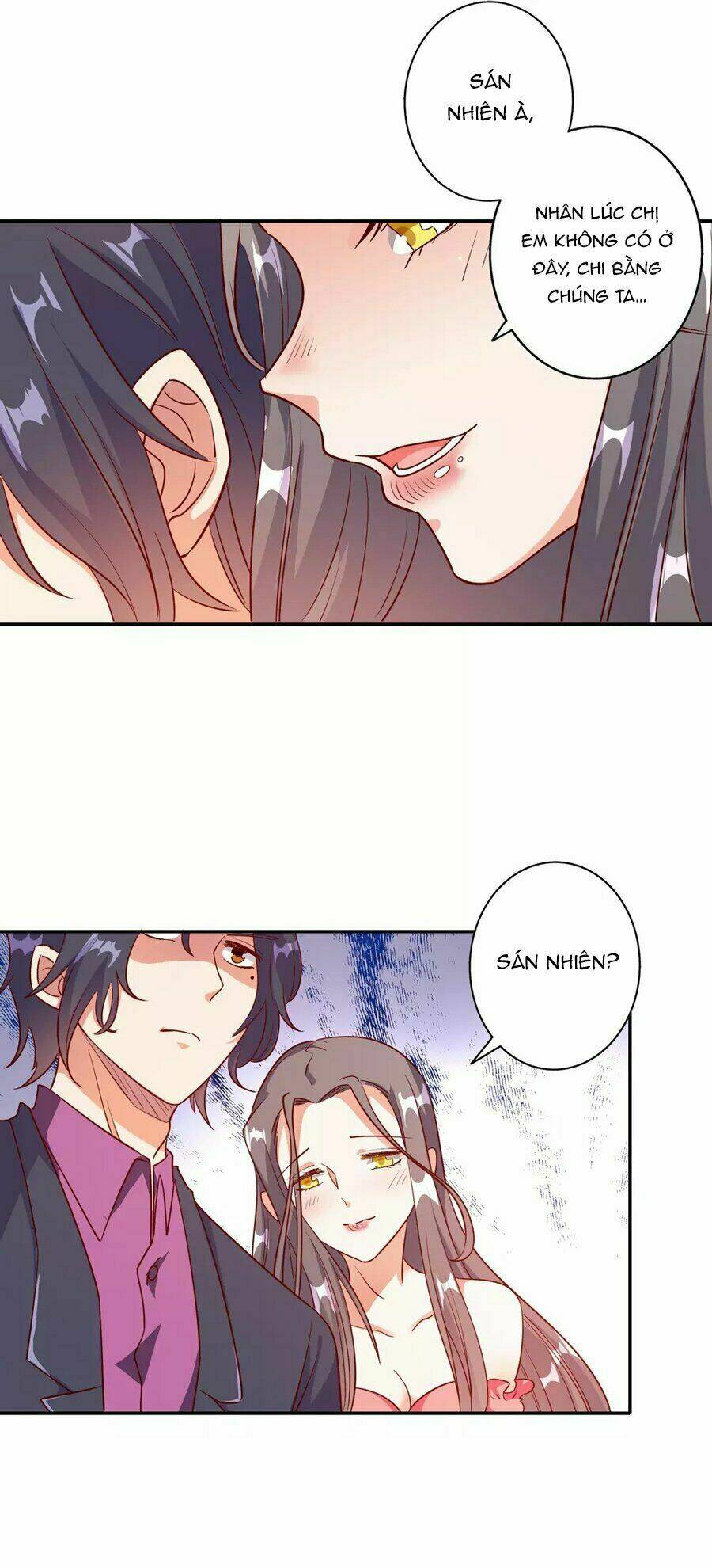 hôn nhân dục vọng: thiếu gia nhẹ một chút! chapter 96 5