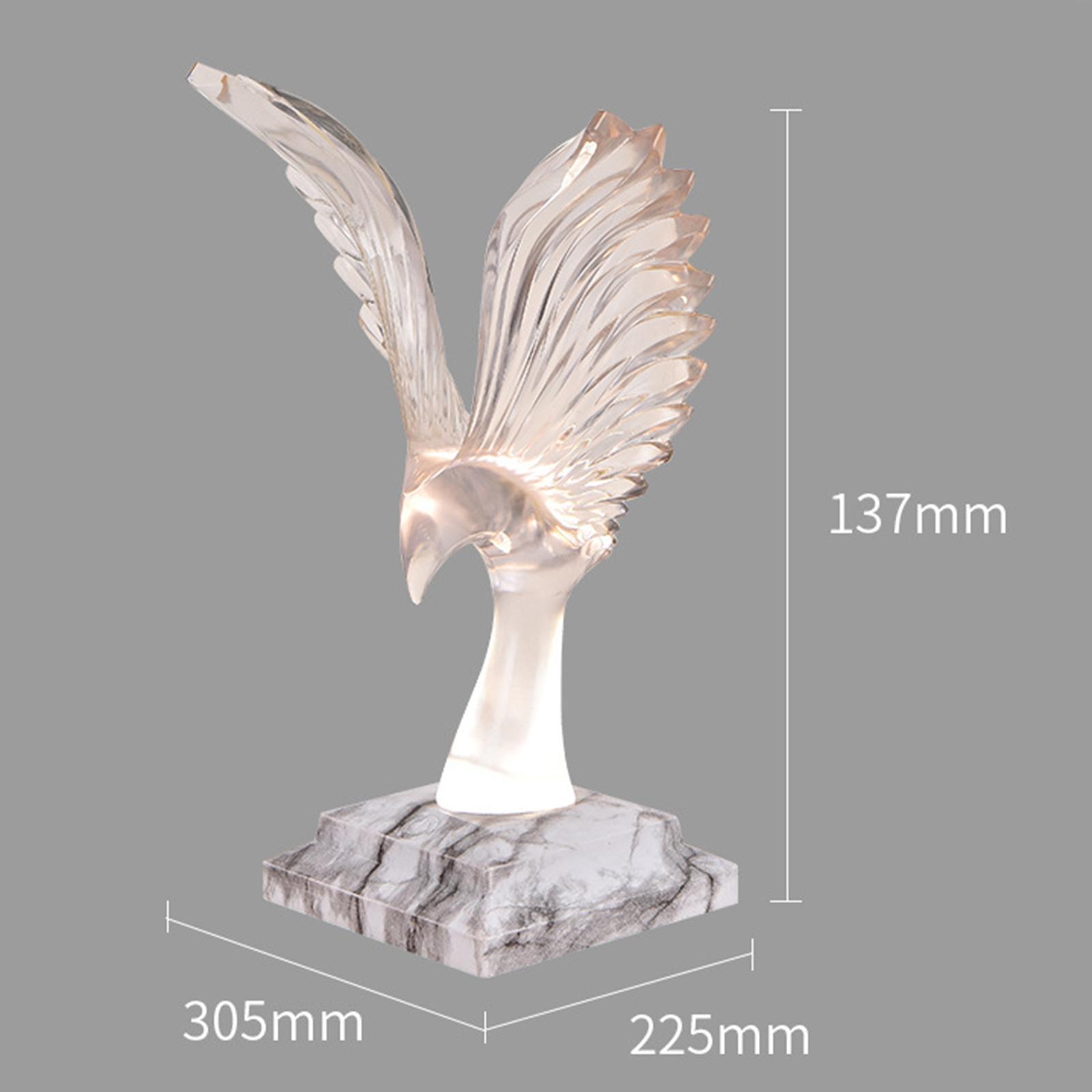 Table Lamp RGB USB Charging Mood Lights Dimmable Desk Marble color