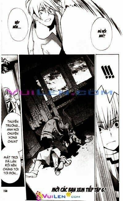 thanh kiếm và vương miện chapter 5 158