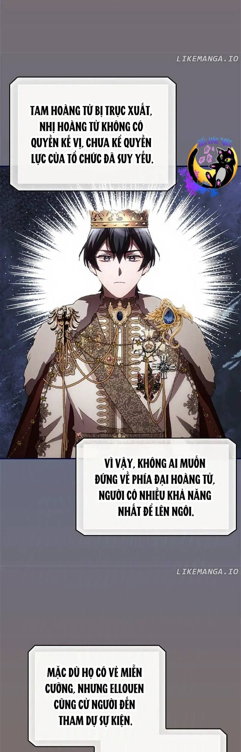 tôi nhìn thấy cái chết của bạn chapter 63 2