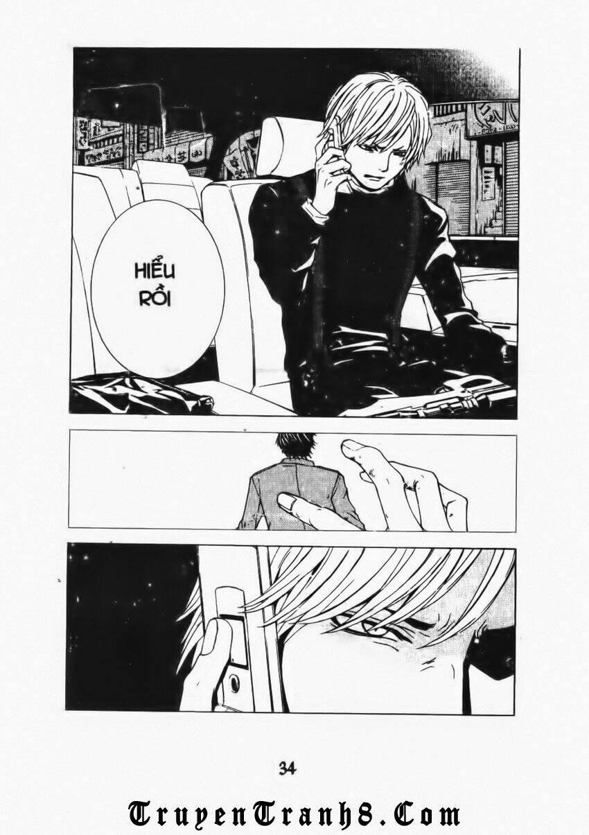 c-blossom - case 729 - điệp vụ 729 chapter 10 14