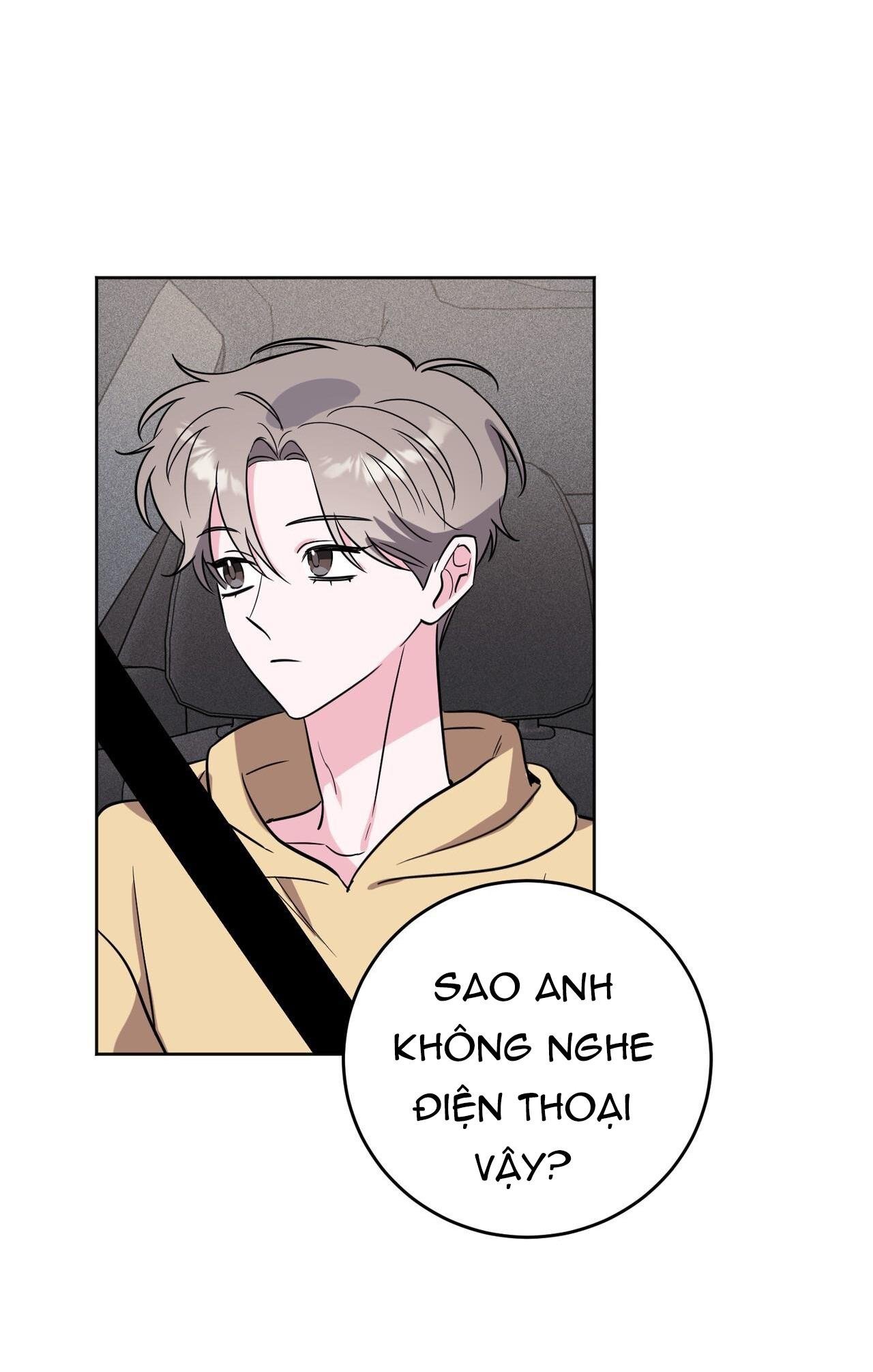 cạm bẫy đại học chapter 74 30