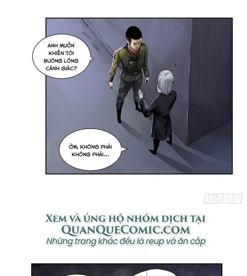 hồng đỉnh chi hạ chapter 2 9