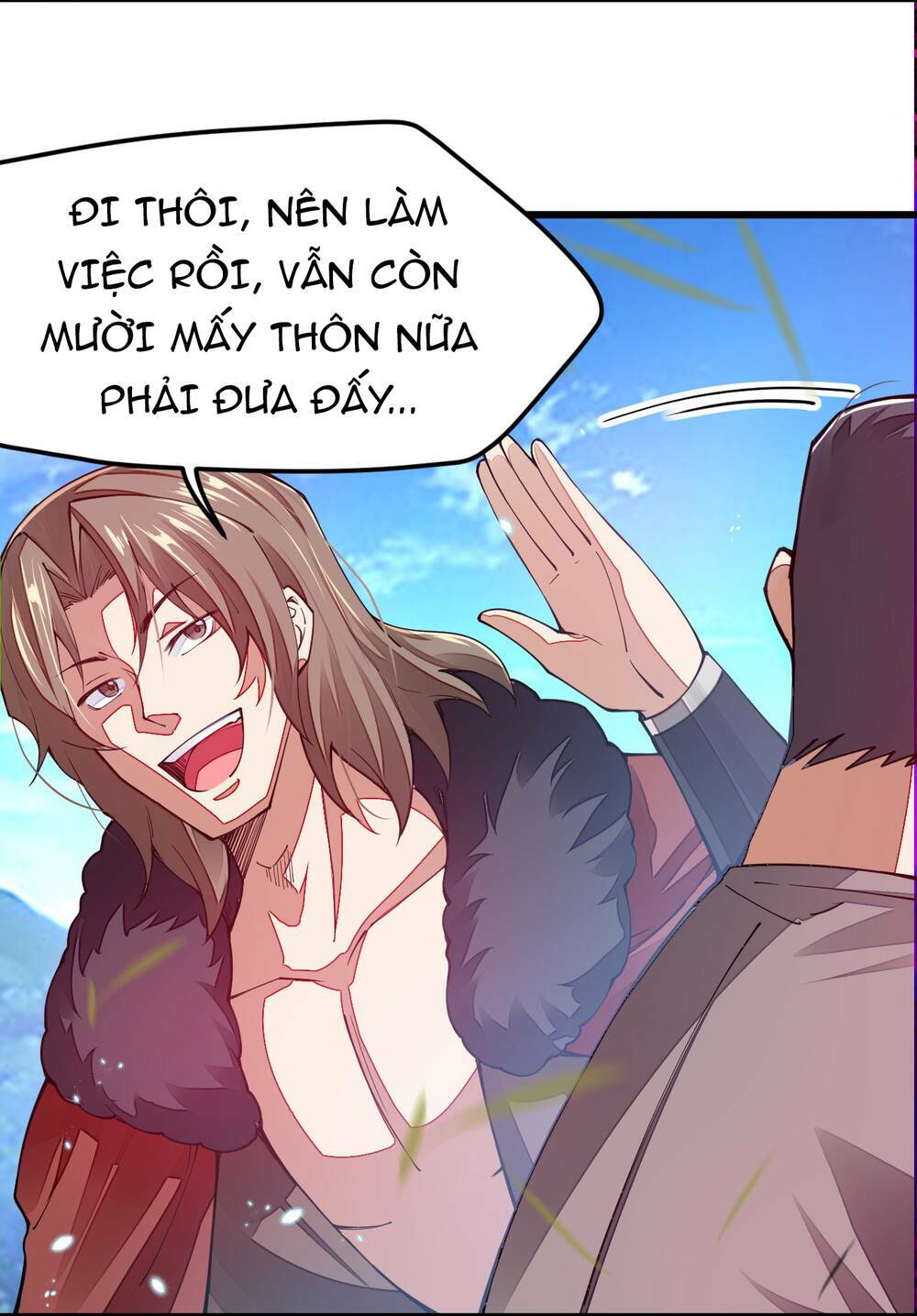 sức mạnh của kiếm thần chapter 12 22