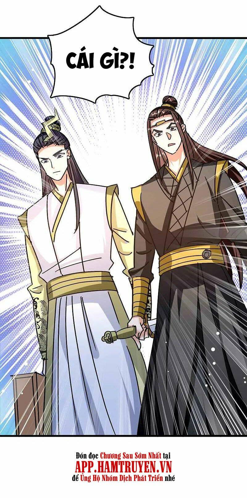 vạn giới tiên vương chapter 169 46