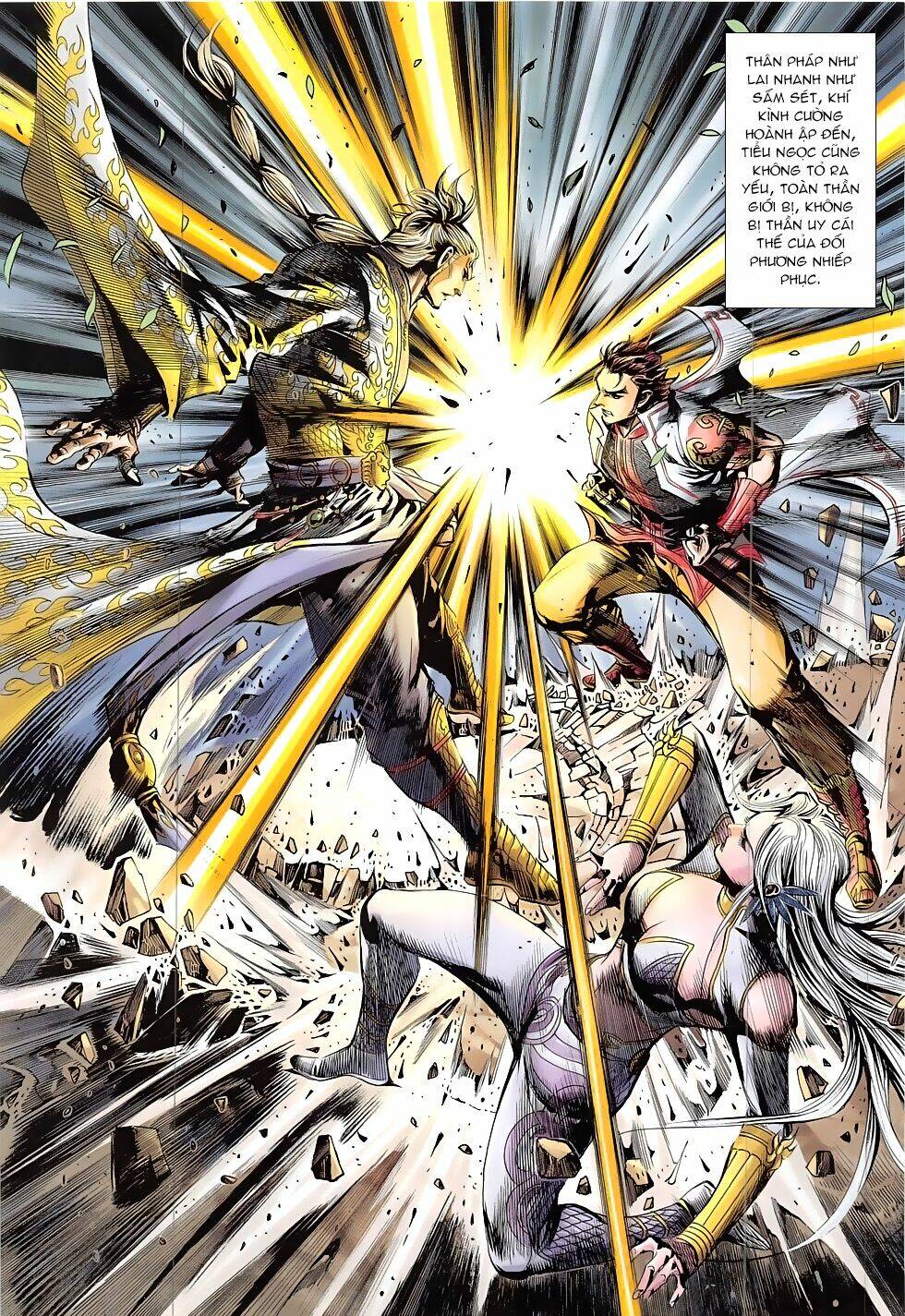 thần chưởng chapter 16 29