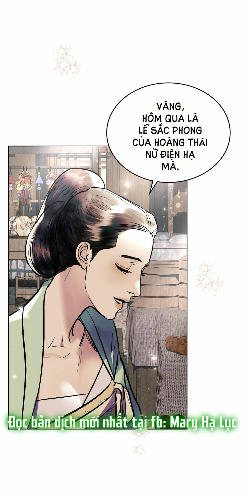 một nửa không hoàn hảo chapter 40.2 16