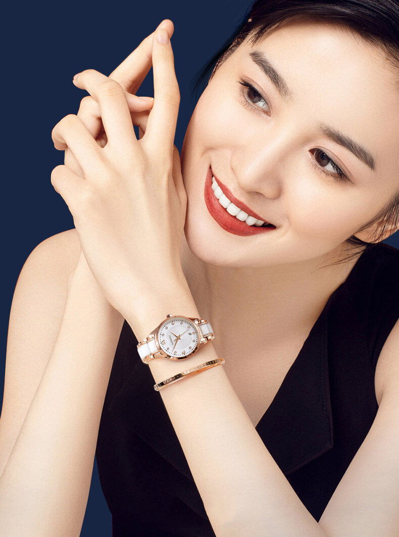 Đồng hồ nữ chính hãng LEONIDAS LD80131-1 Kính sapphire ,chống xước ,Chống nước 30m ,Bảo hành 24 tháng,Máy điện tử(Pin),dây kim loại 316L, thiết kế đơn giản dễ đeo