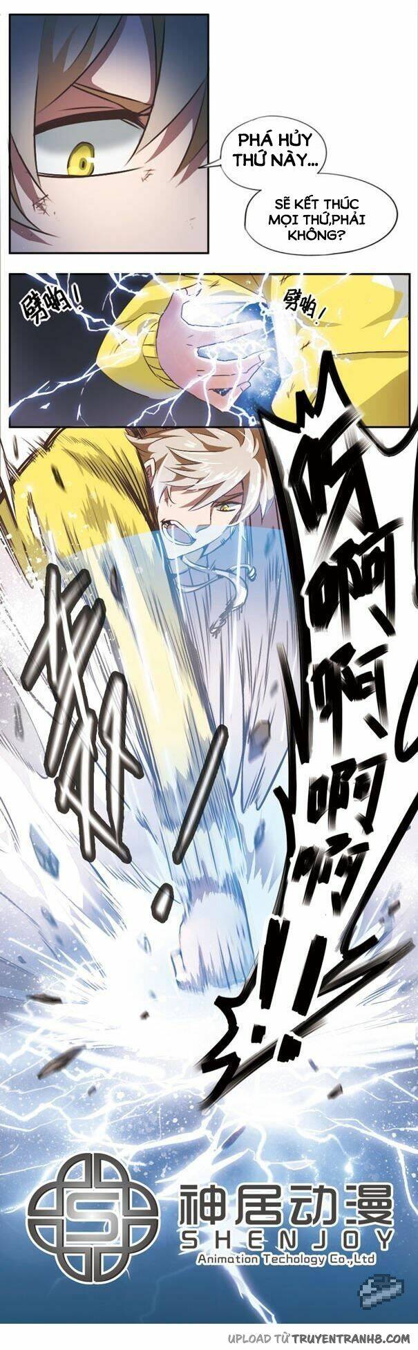 magic destroy chapter 0 4