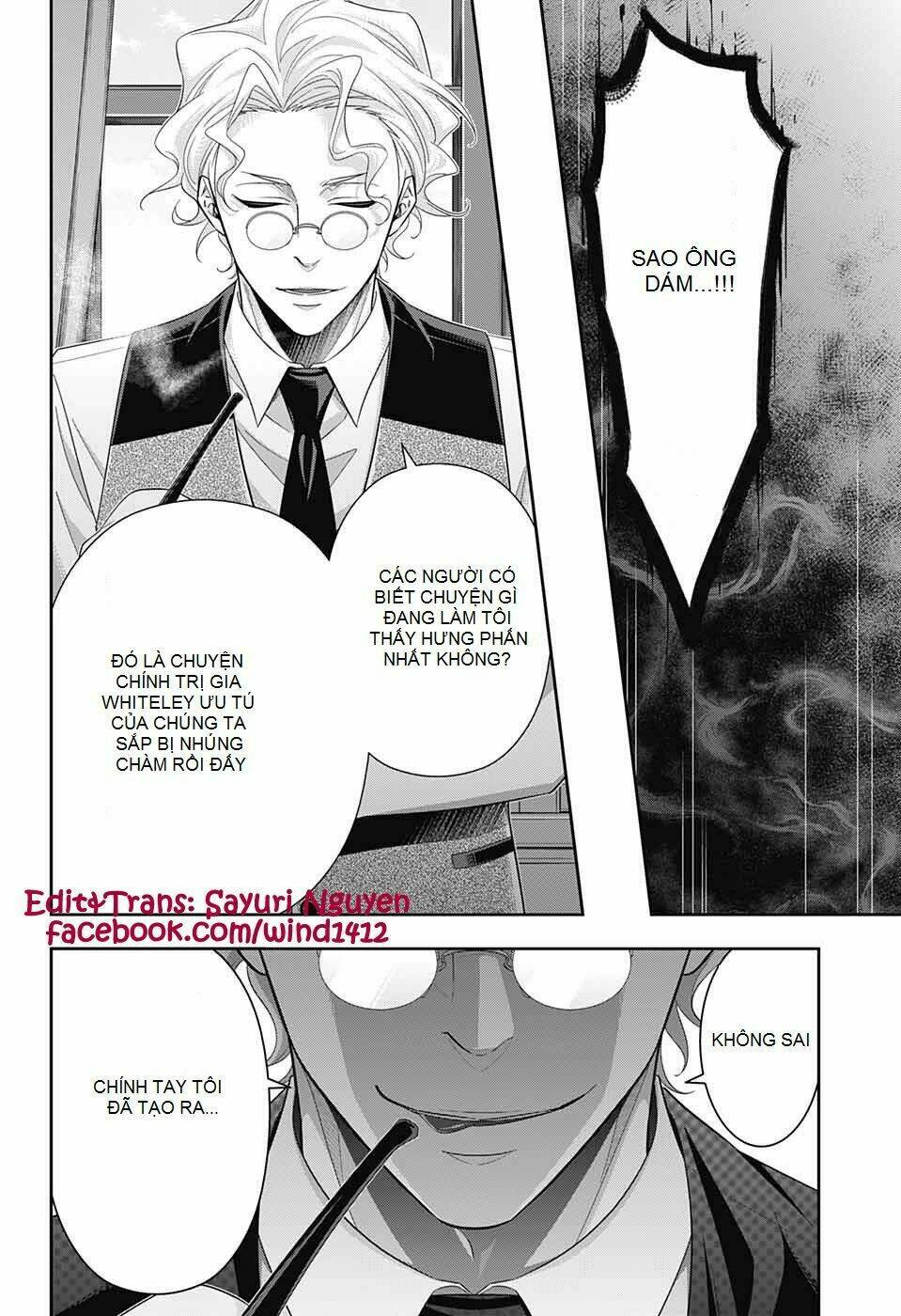 nhà ái quốc moriarty chapter 37 46