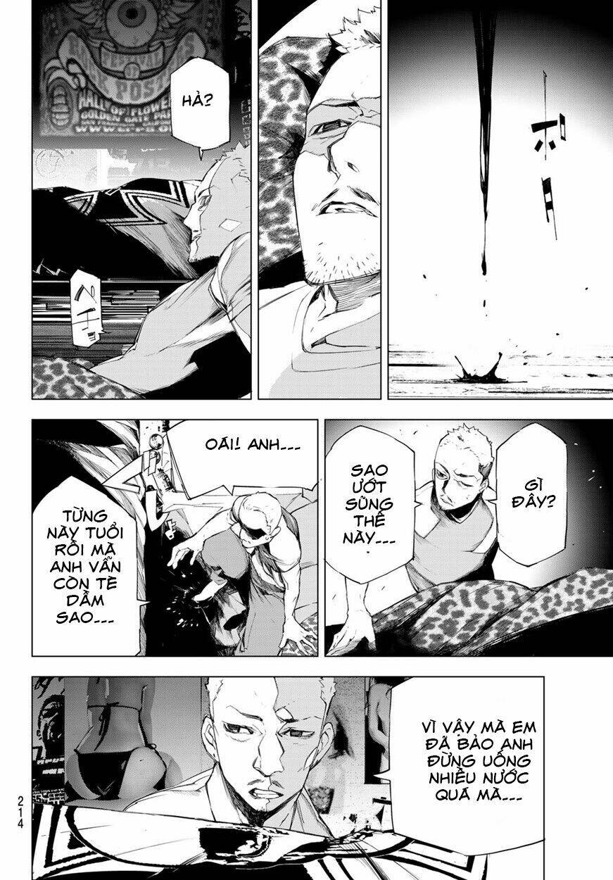 giết người trong giấc mơ chapter 4 17