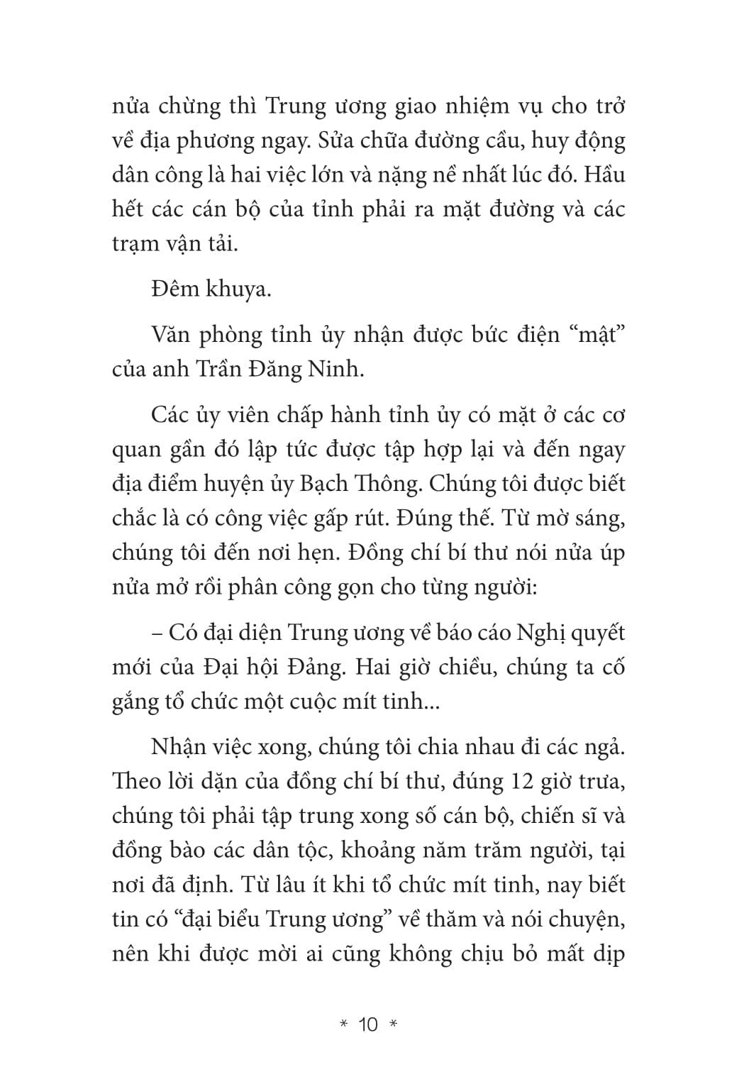 Hồi Kí Về Bác Hồ - Mãi Nhớ Ơn Người