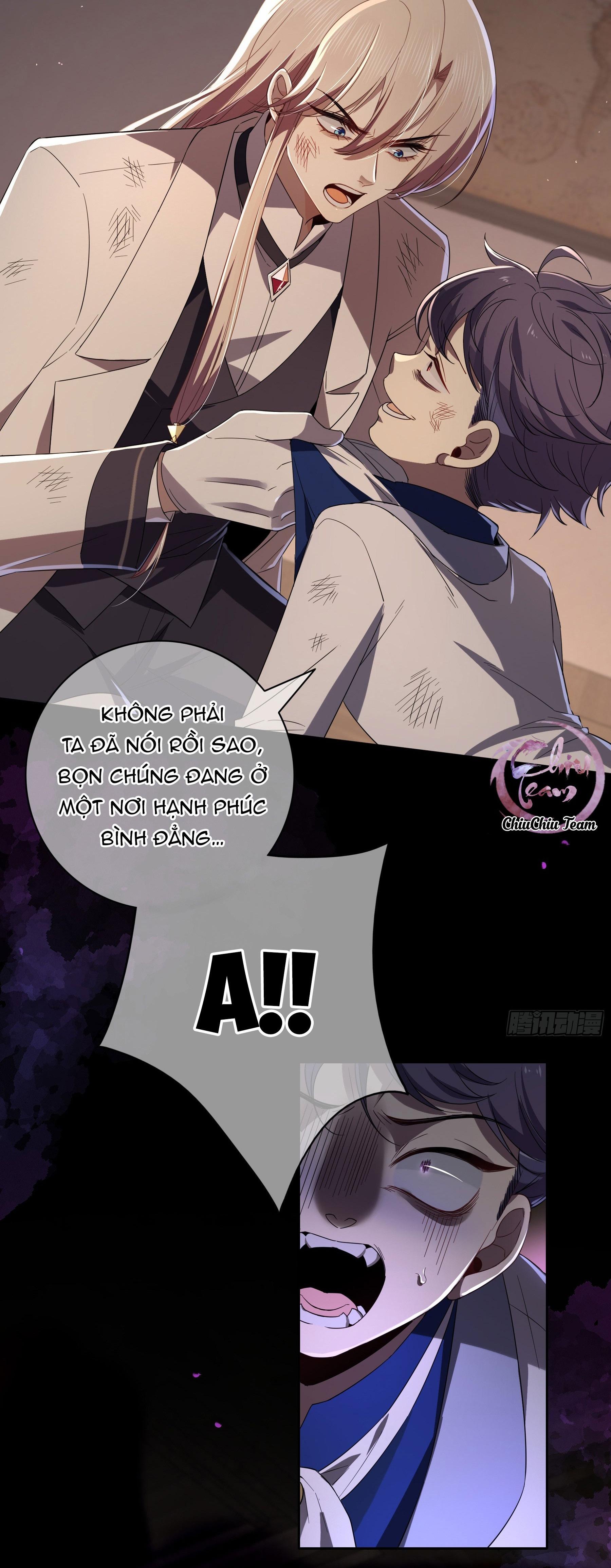 điếm nhiễm (hoen ố) chapter 9 29
