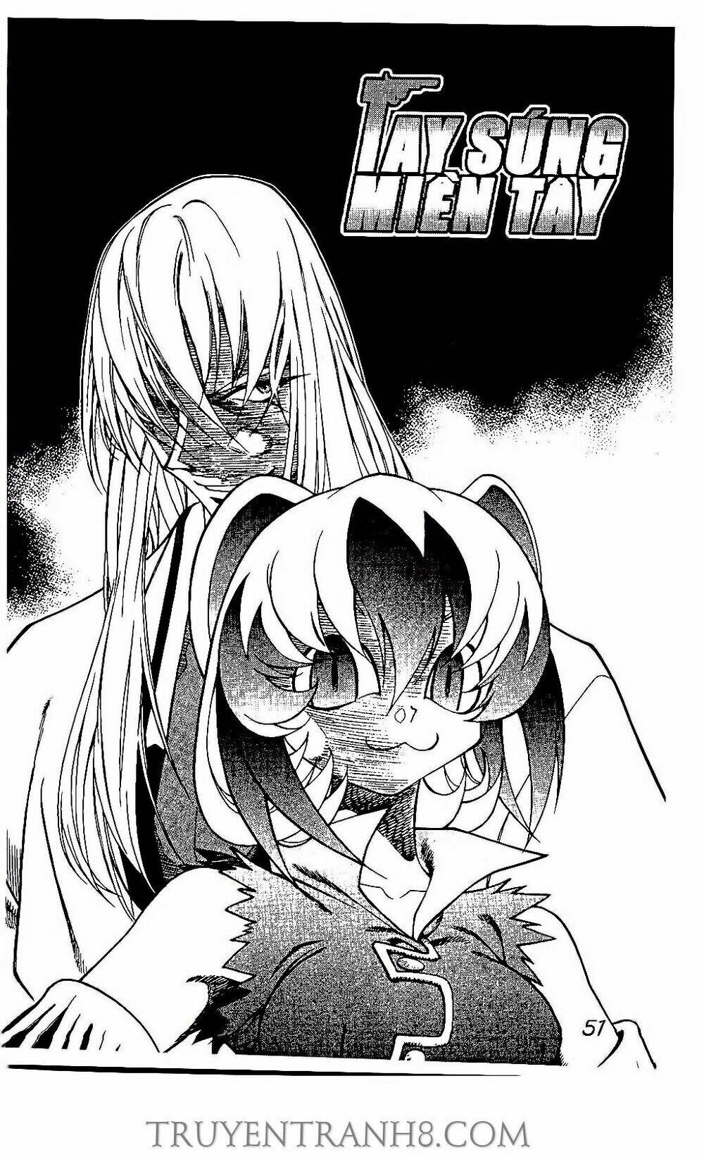 western shotgun - tay súng miền tây chapter 167 1