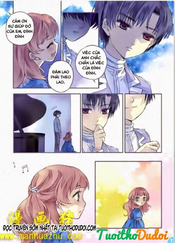 lam sí chapter 3 23