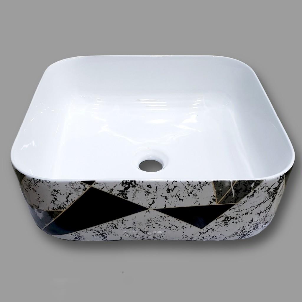 LAVABO ĐẶT BÀN HỌA TIẾT SANG TRỌNG GIÁ HẤP DẪN