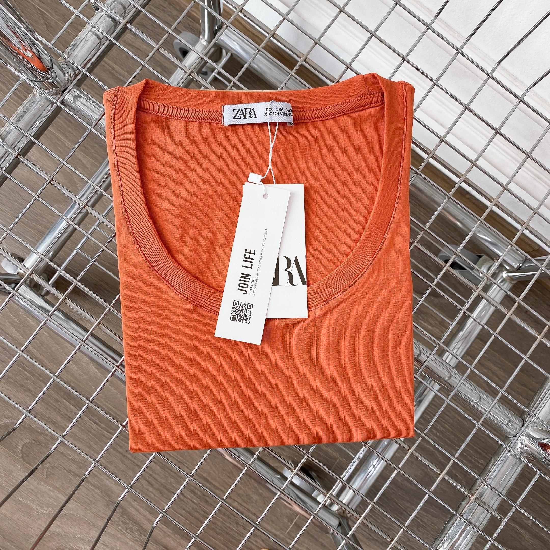 Áo Thun Croptop Ngắn Tay Cổ Chữ U Khoét Ngực Gợi Cảm Cho Nữ hottrend siêu xinh cotton co giãn
