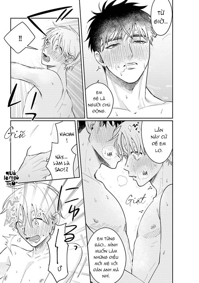 định mệnh đời tôi chapter 3 19