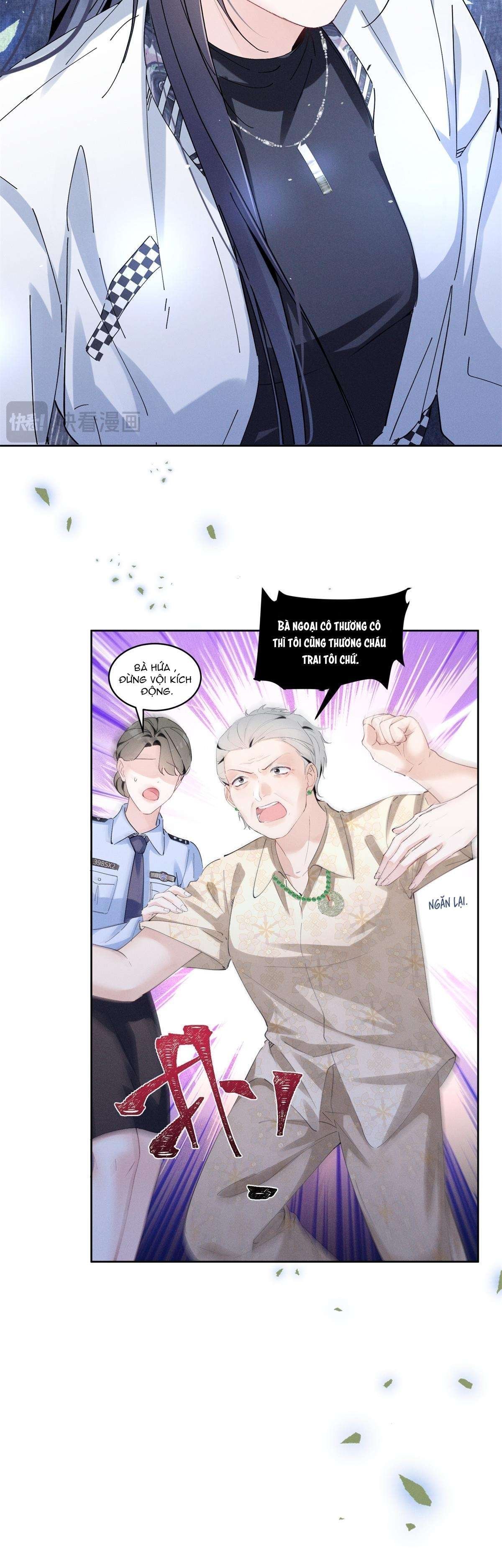 phu nhân, thân phận của người lộ rồi chapter 26 21