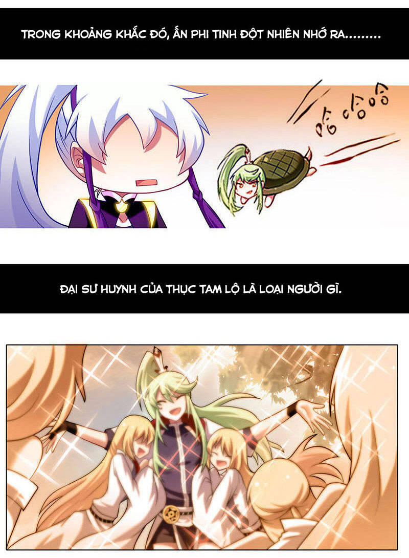 đầu óc đại sư huynh của ta rất đen tối chapter 262 6