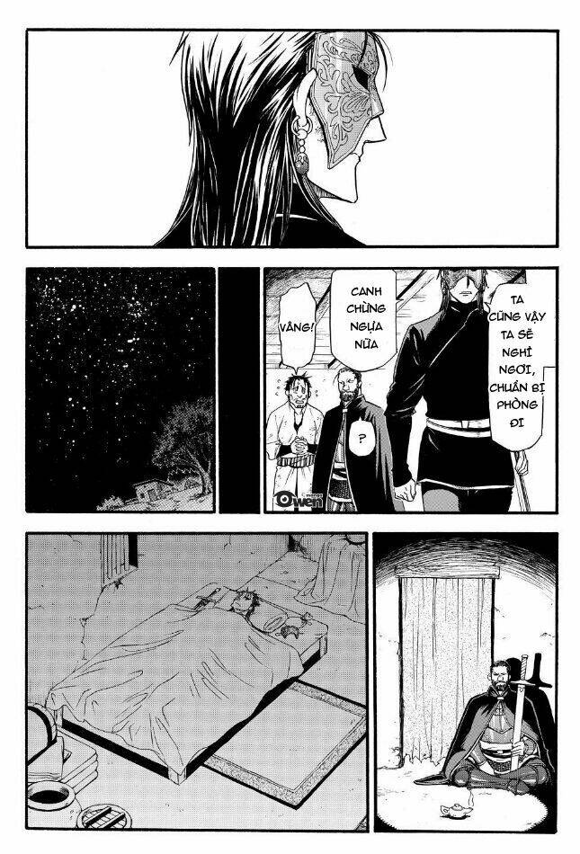 arslan chiến ký chapter 31 13