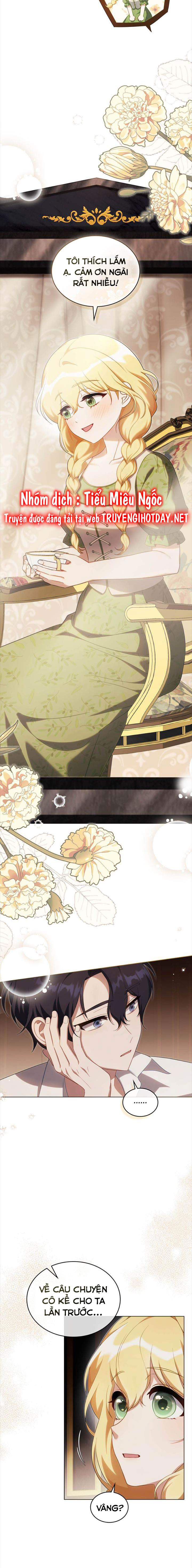 cầu mong chúa sẽ cứu rỗi cho cái chết của tôi chapter 4.2 1