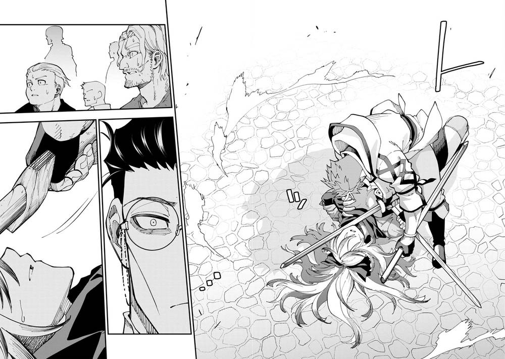 ông chú làng quê trở thành thánh kiếm - dủ chỉ là một thầy giáo kiếm thuật ở quê nhưng đám đệ tử vẫn không buông tha chapter 8 21