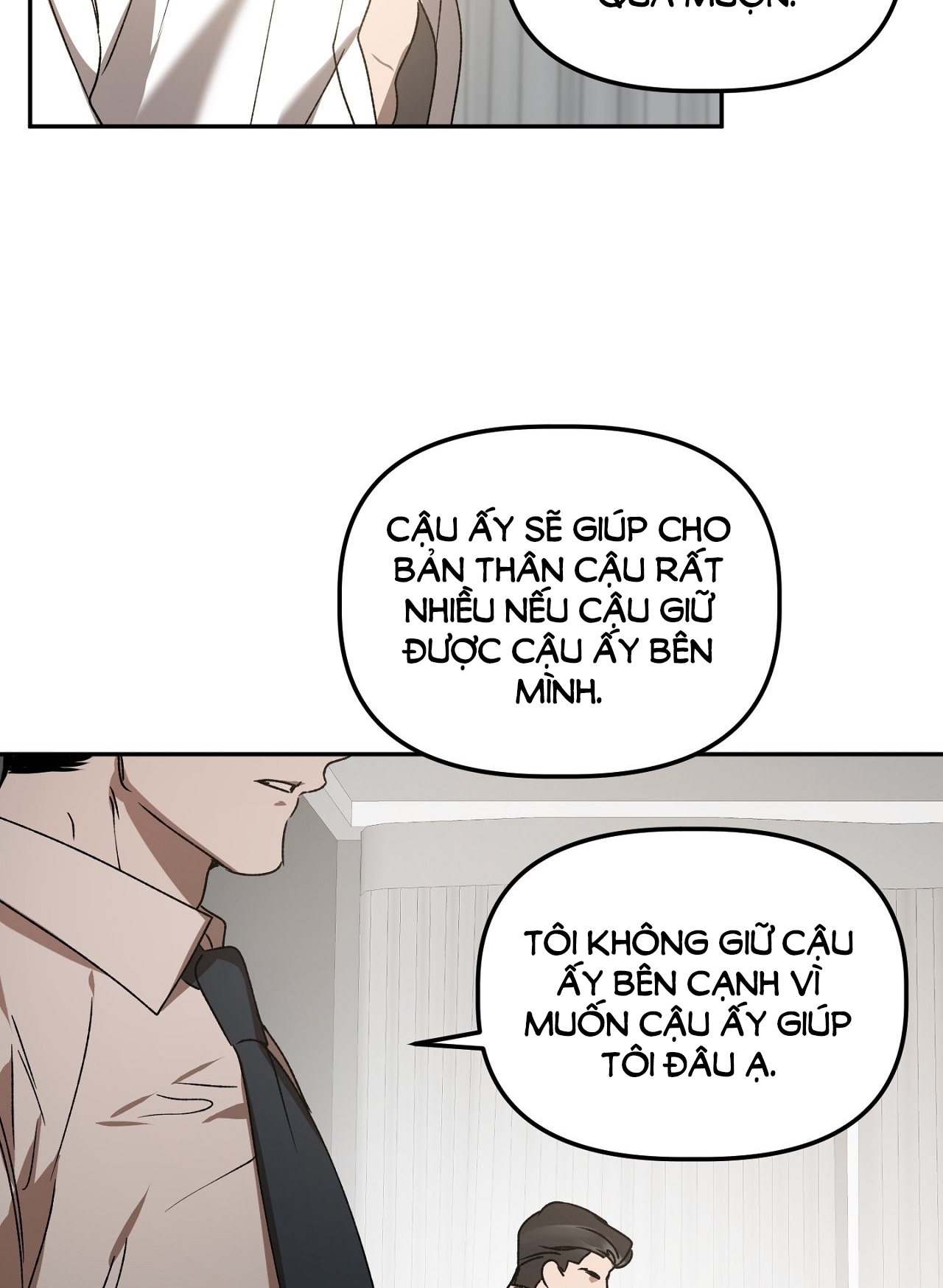Anh Đã Hiểu Chưa? chapter 46.2 - Trang 35