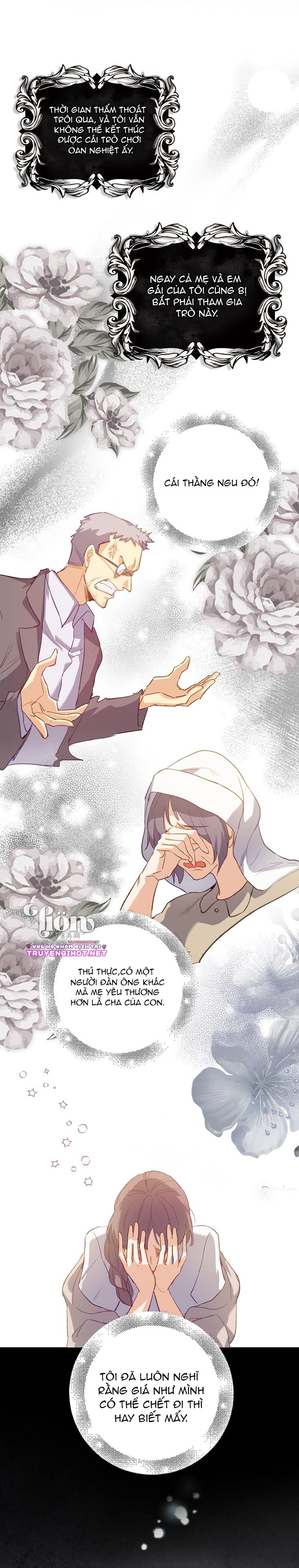 tôi chỉ nhận ra sau khi mất cô ấy chapter 1.2 3