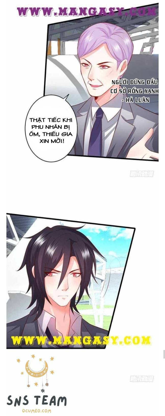 Hắc Đạo Này Có Chút Manh chapter 125 24