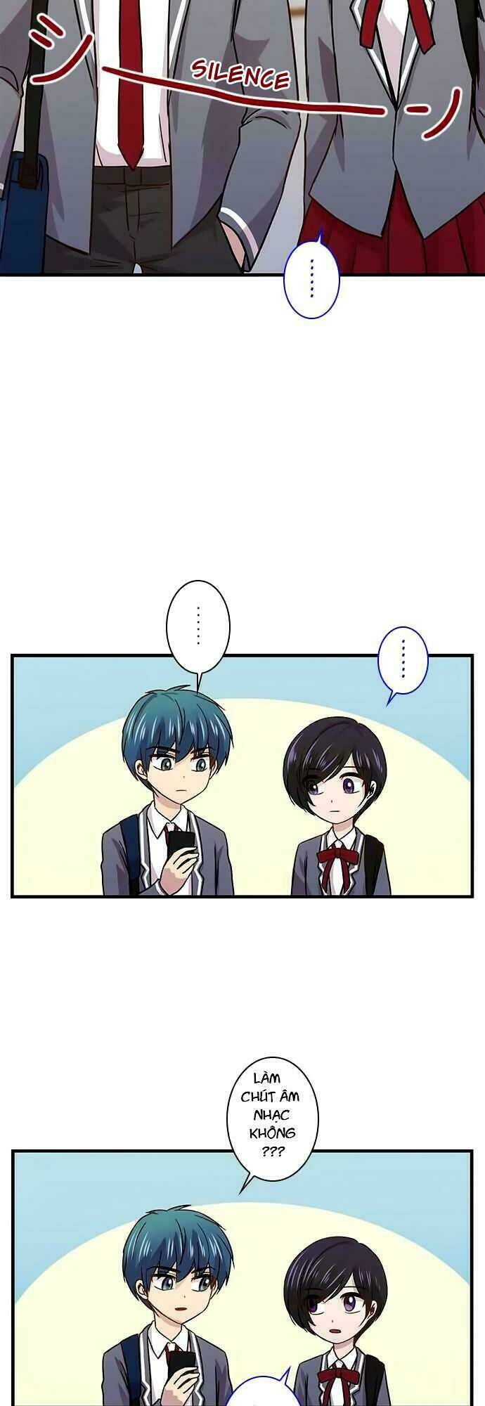 tôi muốn bình thường chapter 24.2 15