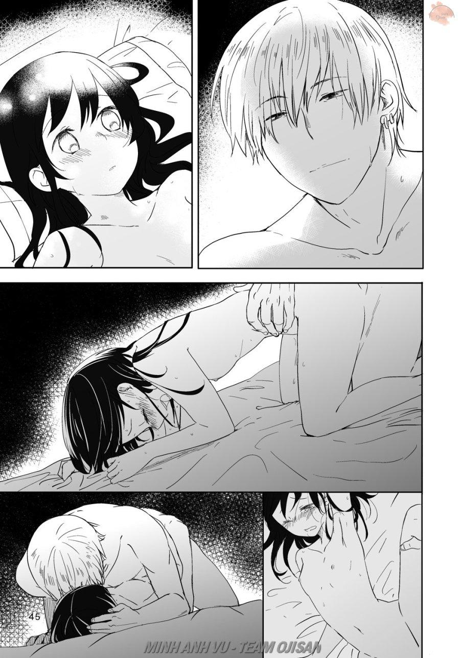 ojisan to miiko chapter 13 21