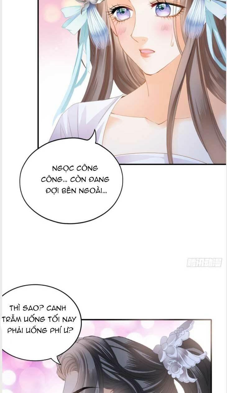 bổn vương muốn nàng chapter 140 20