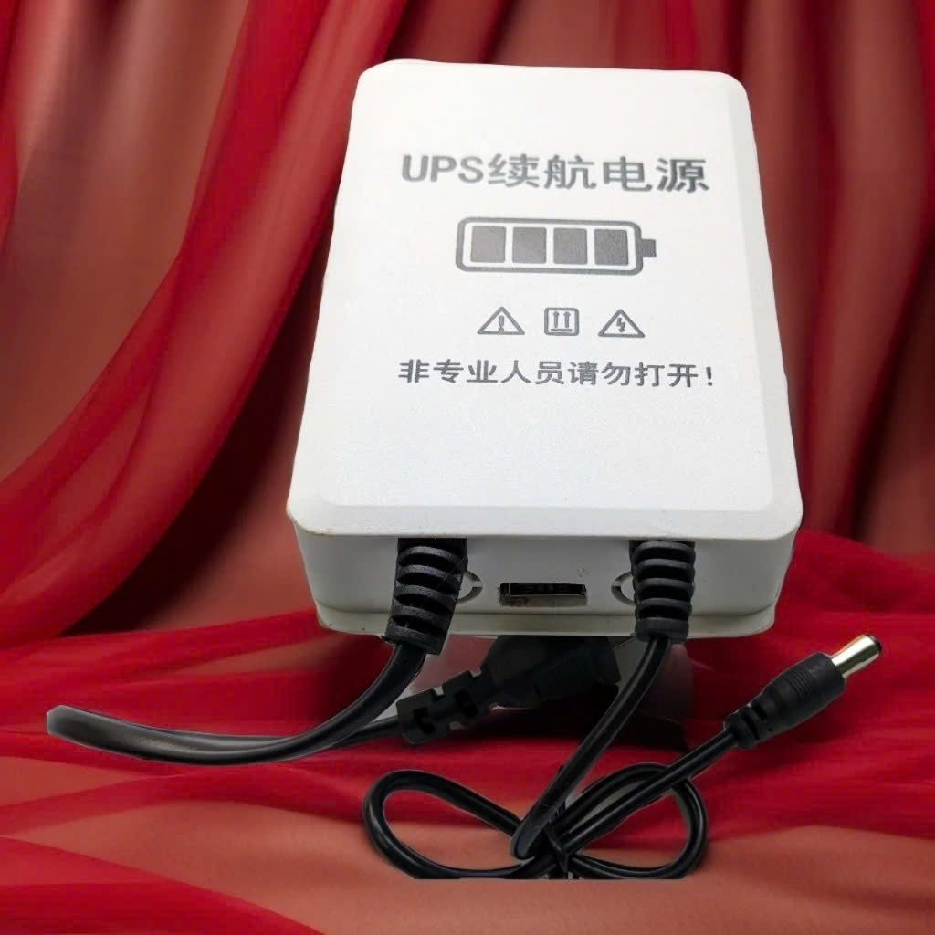 Nguồn Pin Dự Phòng Wifi – Camera Khi Mất Điện Siêu Tiện Lợi, Loại Tốt Nhất ÁO THUN NAM