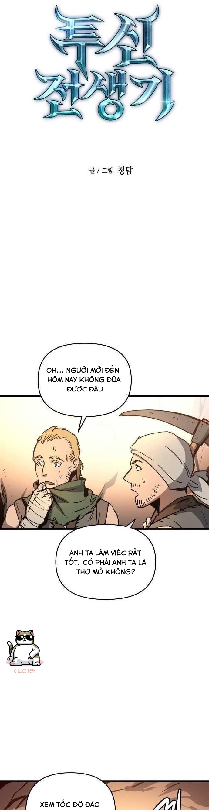 chiến thần chuyển thế chapter 2 1