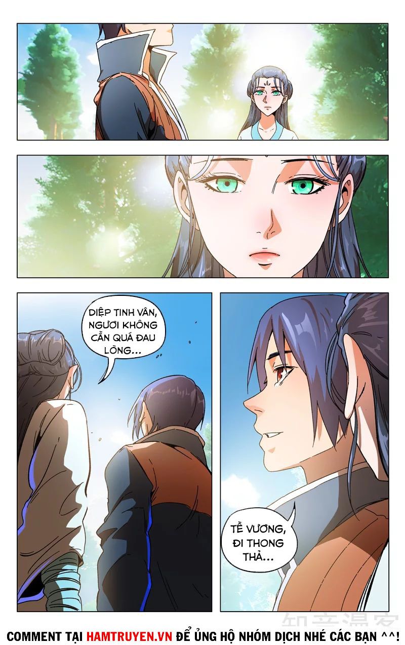 vạn giới tiên trung chapter 355 12