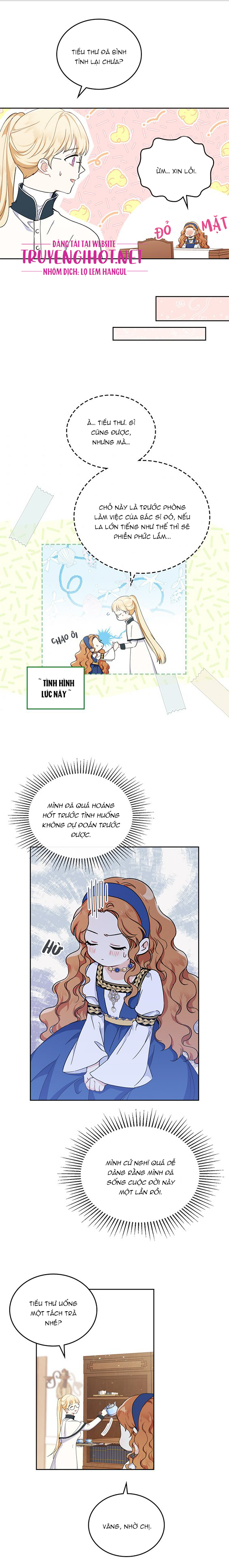 lần này tôi sẽ trở thành gia chủ chapter 28 3