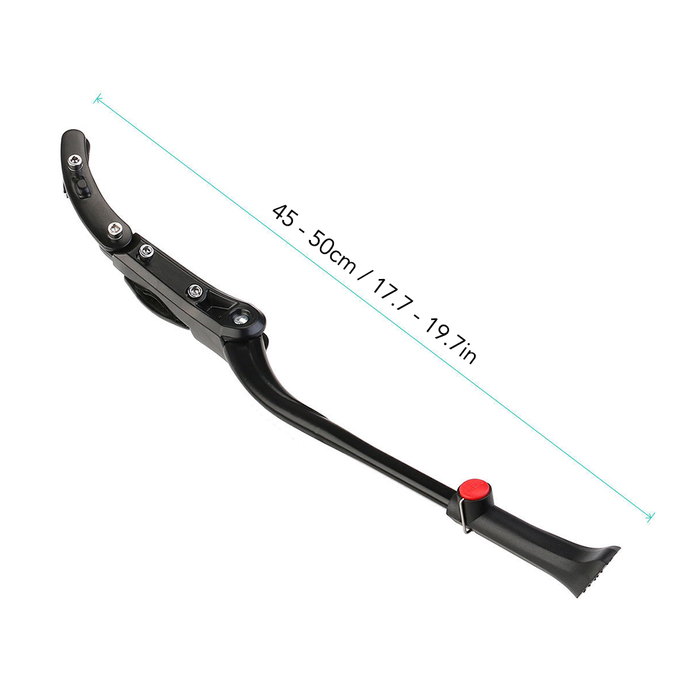 Chân Chống Đứng Xe Đạp Bằng Hợp Kim Nhôm 45-50cm Cho Xe Đạp MTB