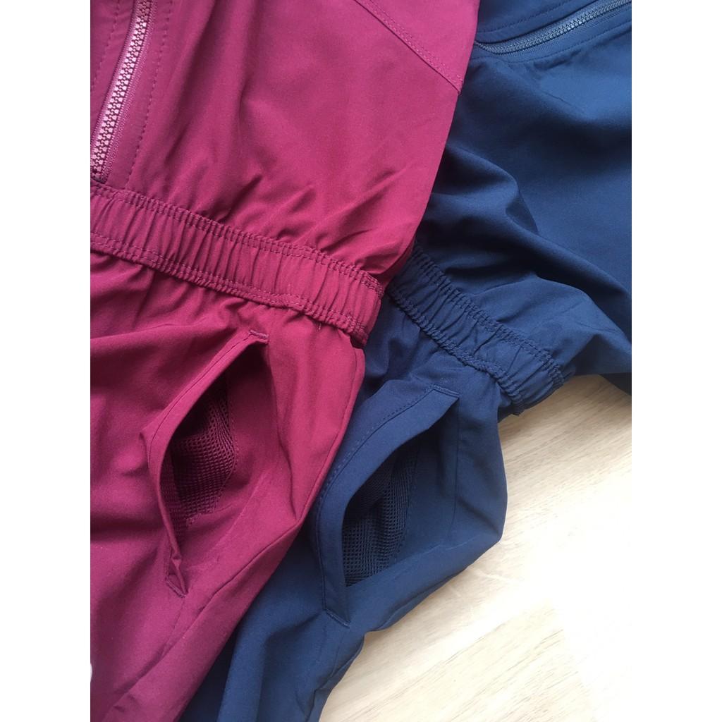 Bộ Romper Hoodie thể thao xuất Hàn dư xịn 4-18Tuổi
