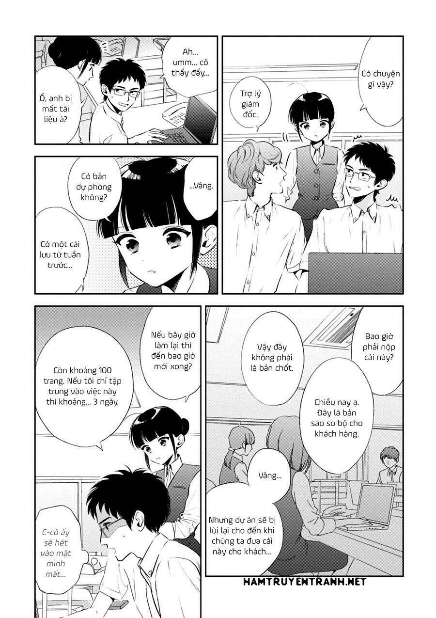 game yaru kara 100-en kashite! chapter 7 3