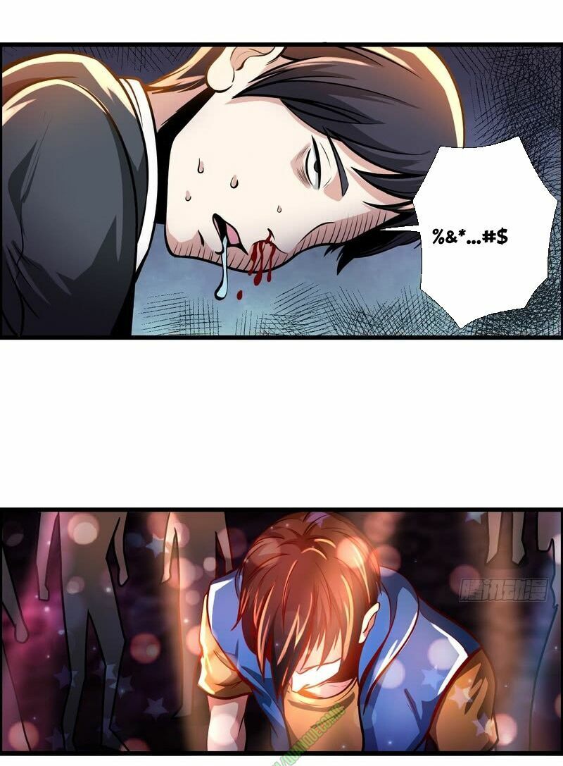 nhóm giao lưu của địa phủ chapter 72 22