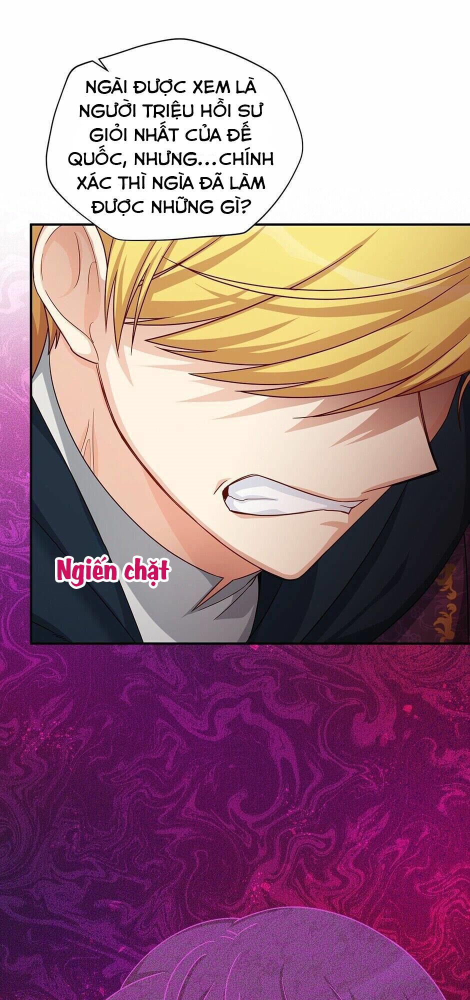 nữ công tước với tâm hồn trống rỗng chapter 77 56