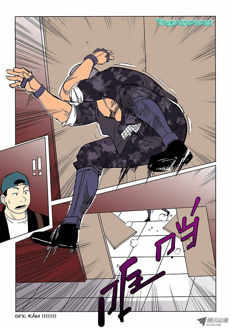 thần tại nhân gian chapter 35 5