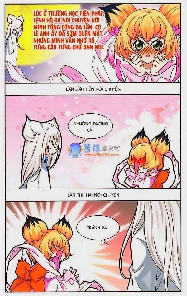 mỹ hình yêu tinh đại hỗn chiến ngoại truyện chapter 21 5