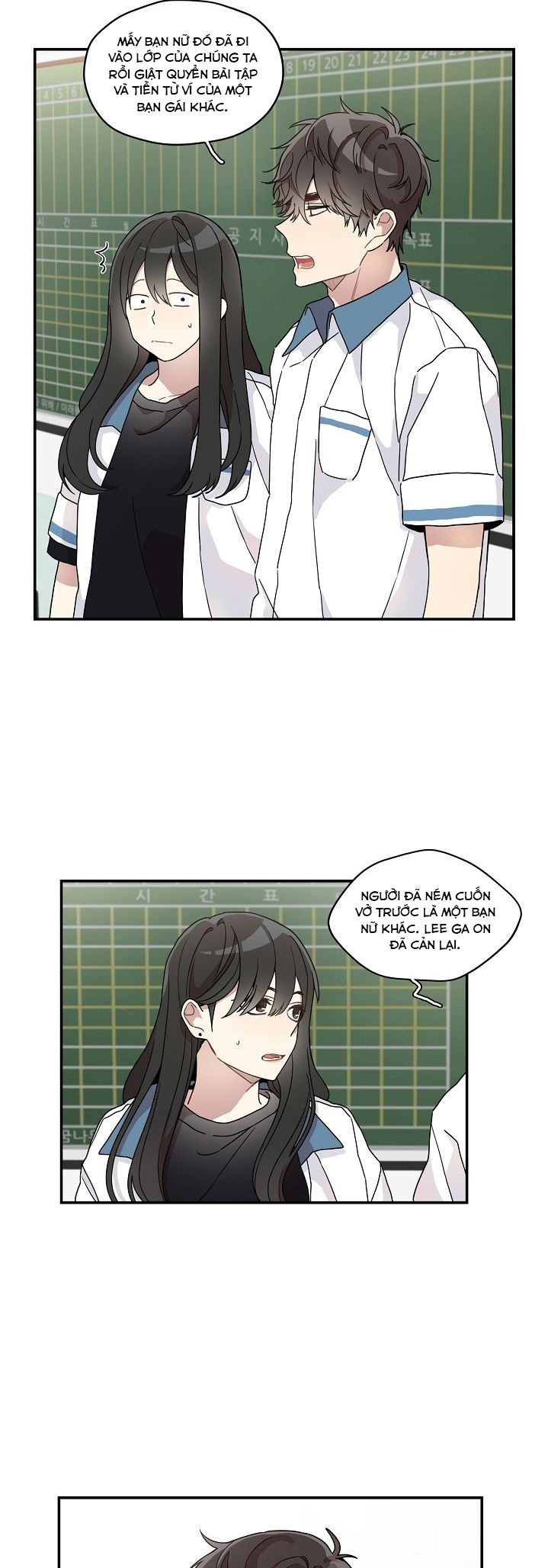 thanh xuân lầm lỡ chapter 13 30